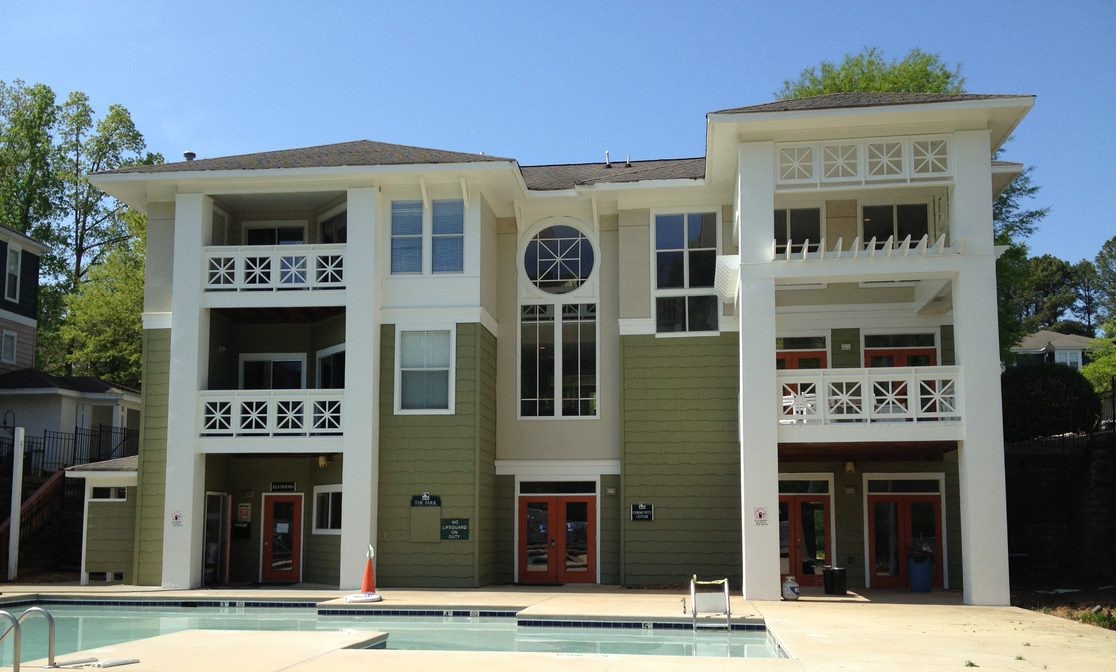 Audubon Parc is a 180-unit garden-style apartment community located in Raleigh, North Carolina