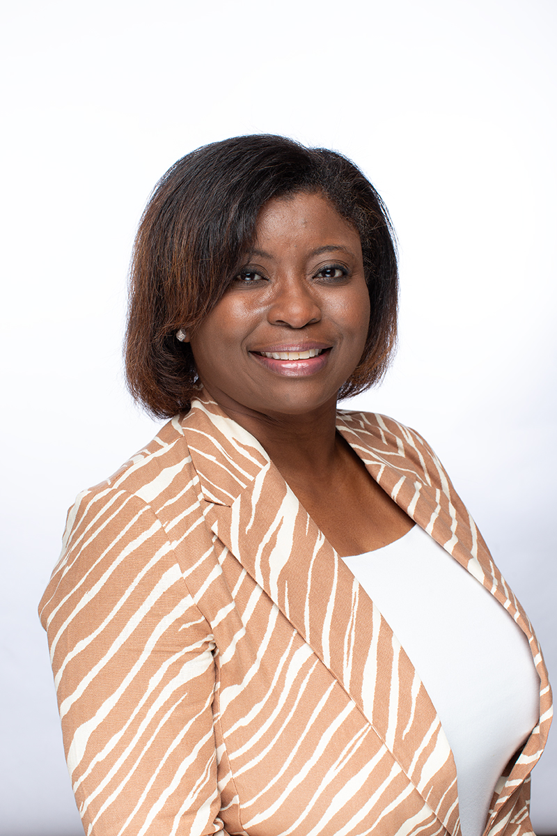 Chanell Briggs is the Senior Vice President of Portfolio Management at Croatan Investments