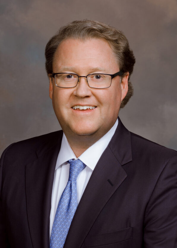 Senior Vice President of Capital Markets at Croatan Investments, Wink Ewing