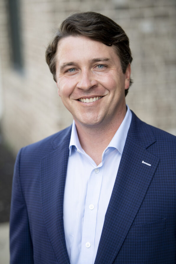 Senior Vice President of Transactions at Croatan Investments, Matt Roos