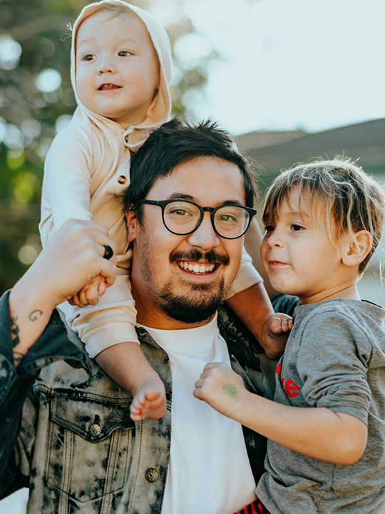 Family photo