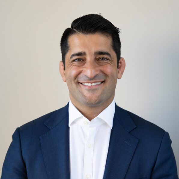 Arash Najafi, Senior Vice President of Investor Relations & Capital Markets at Croatan Investments