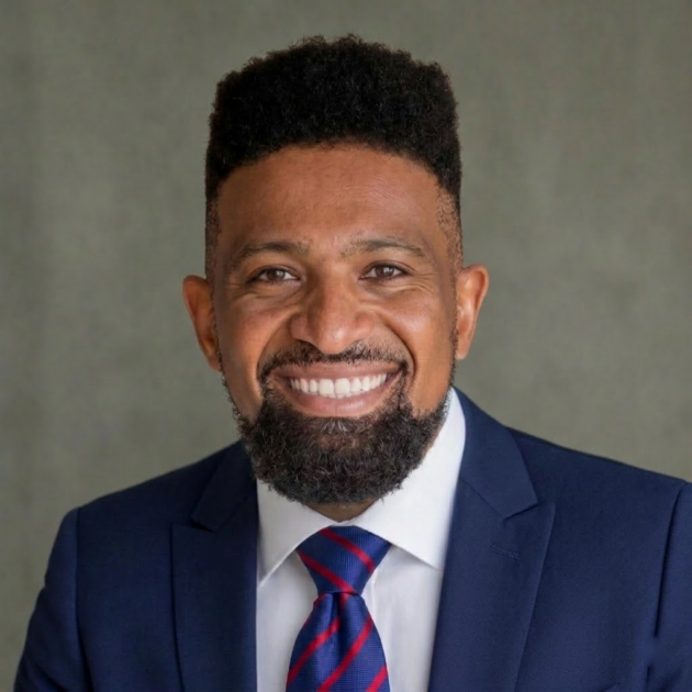 Ammanuel Metta, Senior Vice President of Transactions